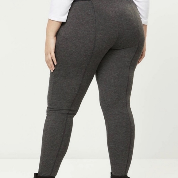 NEW LANE BRYANT LINNERSCULPT LEGGING - Picture 2 of 10